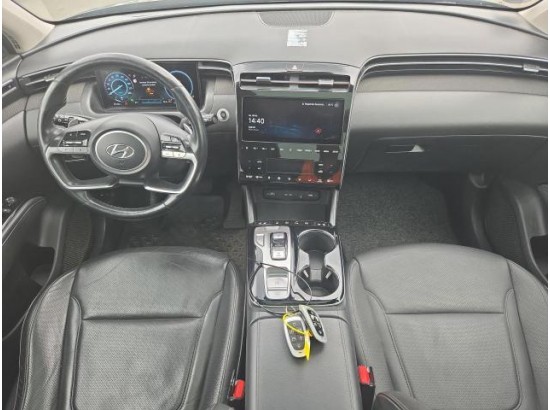 2022 Hyundai Tucson Prime Hybrid 4WD