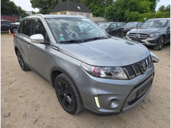 2018 Suzuki Vitara