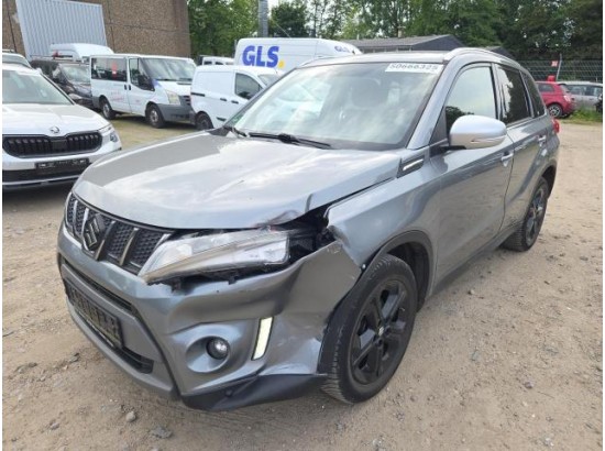 2018 Suzuki Vitara