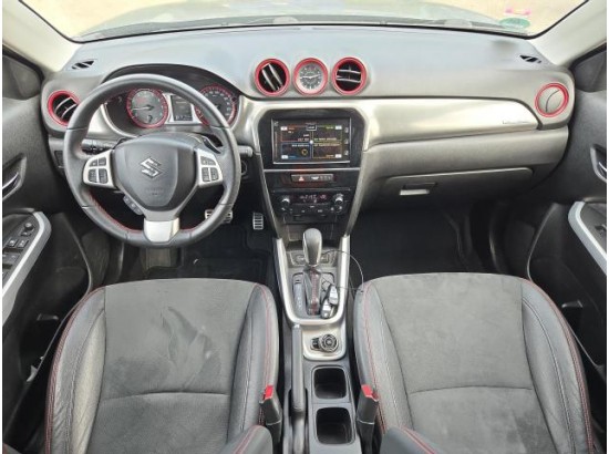 2018 Suzuki Vitara