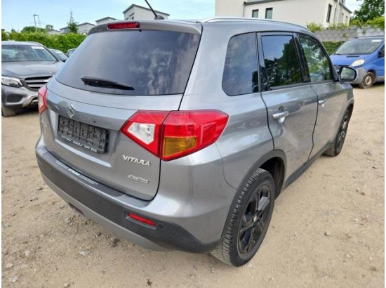 2018 Suzuki Vitara