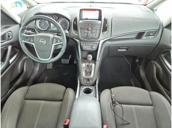 2016 Opel Zafira C Tourer Innovation