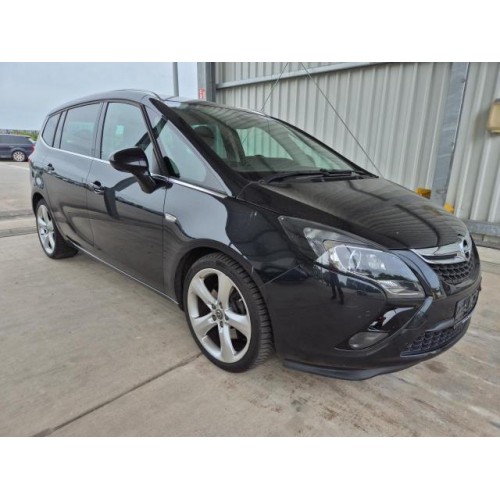 2016 Opel Zafira C Tourer Innovation