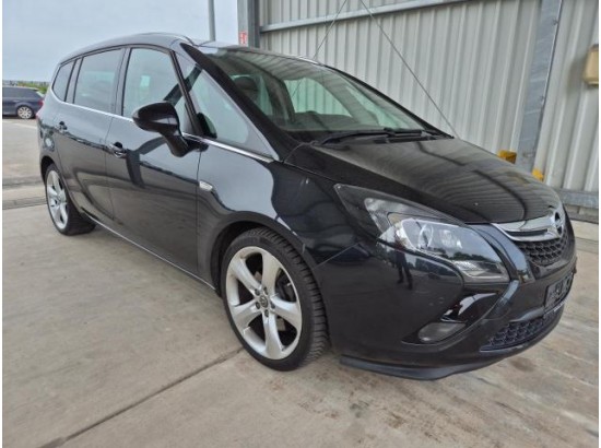 2016 Opel Zafira C Tourer Innovation