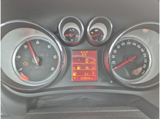 2016 Opel Zafira C Tourer Innovation