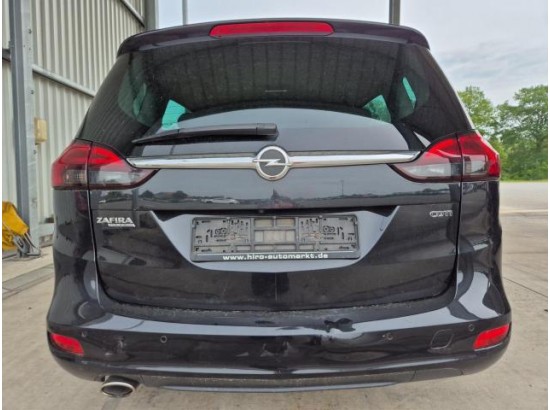 2016 Opel Zafira C Tourer Innovation