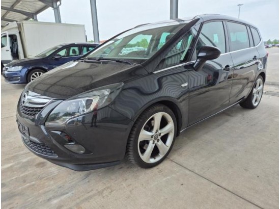 2016 Opel Zafira C Tourer Innovation