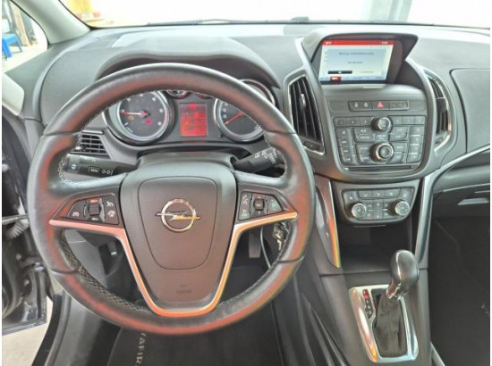 2016 Opel Zafira C Tourer Innovation