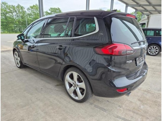 2016 Opel Zafira C Tourer Innovation