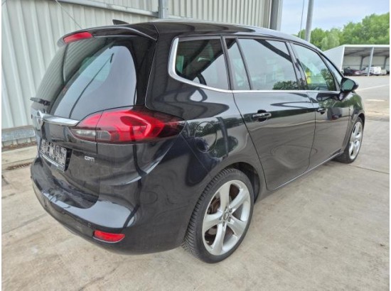 2016 Opel Zafira C Tourer Innovation