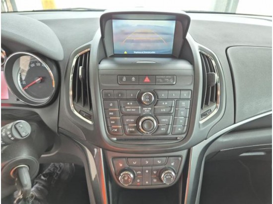 2016 Opel Zafira C Tourer Innovation