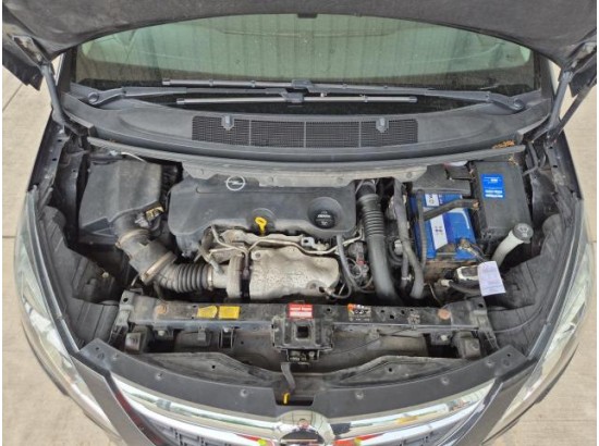2016 Opel Zafira C Tourer Innovation