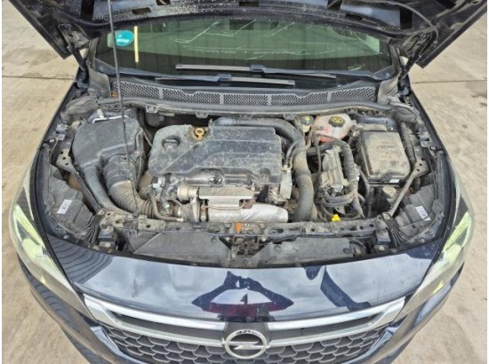 2019 Opel Astra K Lim. 120 Jahre Start/Stop