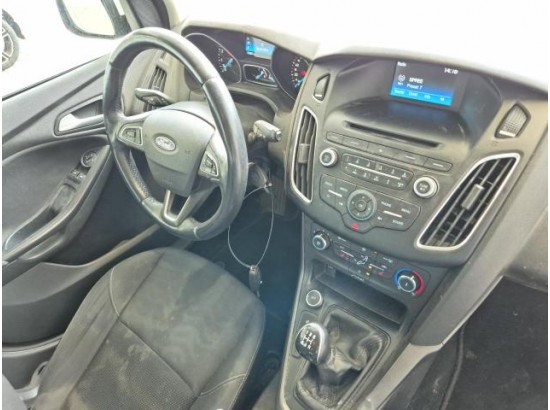 2018 Ford Focus Turnier Trend