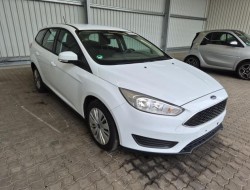 2018 Ford Focus Turnier Trend