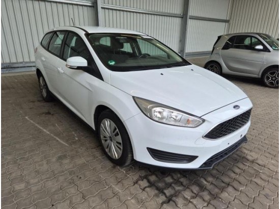 2018 Ford Focus Turnier Trend