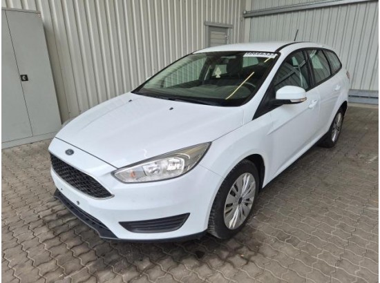 2018 Ford Focus Turnier Trend