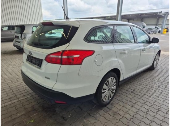 2018 Ford Focus Turnier Trend