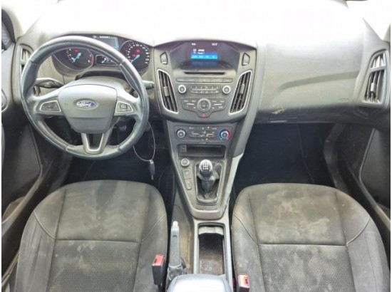 2018 Ford Focus Turnier Trend