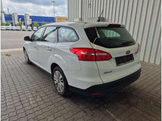 2018 Ford Focus Turnier Trend