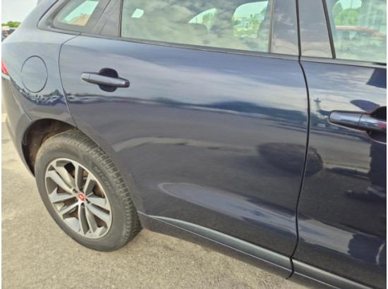 2017 Jaguar F-PACE R-Sport AWD