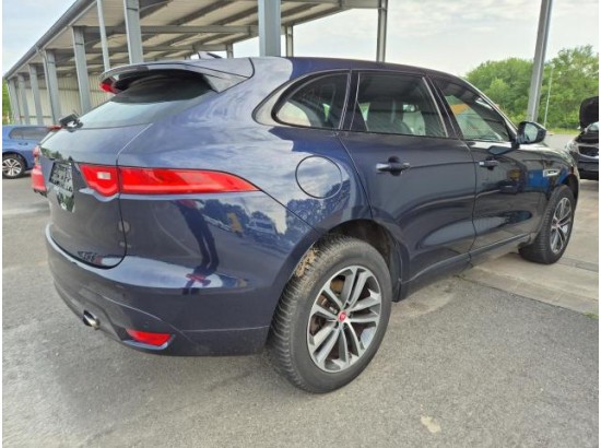 2017 Jaguar F-PACE R-Sport AWD
