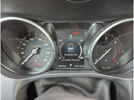 2017 Jaguar F-PACE R-Sport AWD