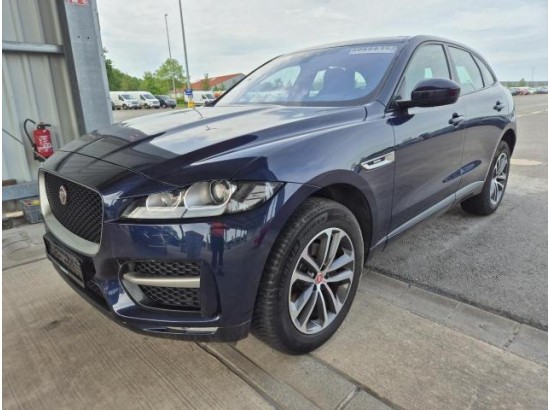 2017 Jaguar F-PACE R-Sport AWD