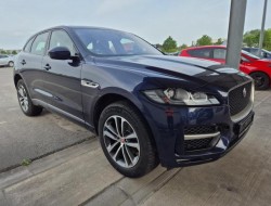 2017 Jaguar F-PACE R-Sport AWD