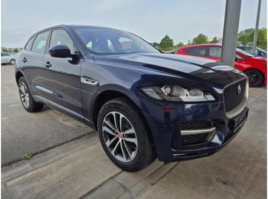 2017 Jaguar F-PACE R-Sport AWD