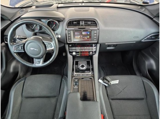 2017 Jaguar F-PACE R-Sport AWD