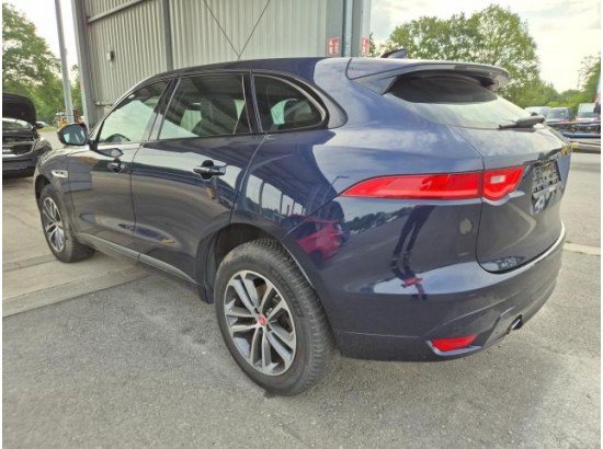 2017 Jaguar F-PACE R-Sport AWD