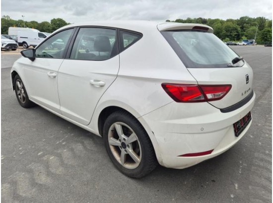2018 Seat Leon Reference