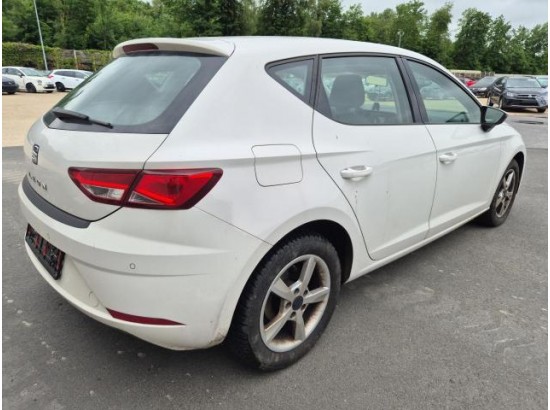 2018 Seat Leon Reference
