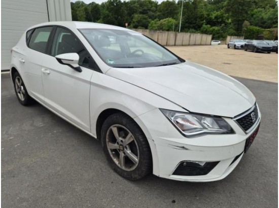 2018 Seat Leon Reference