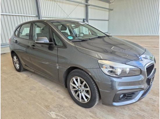 2018 BMW 2er Active Tourer 218i Advantage