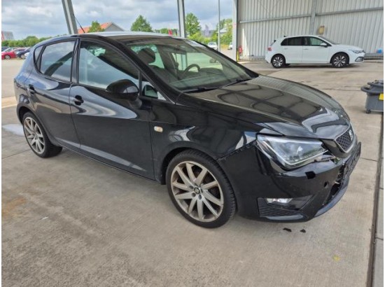 2015 Seat Ibiza Lim. FR