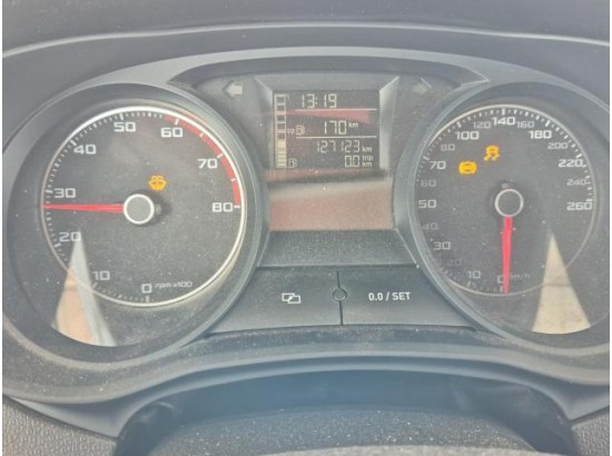 2015 Seat Ibiza Lim. FR