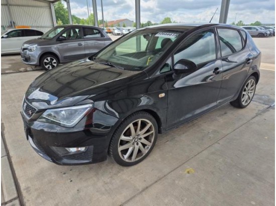 2015 Seat Ibiza Lim. FR