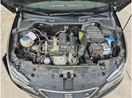 2015 Seat Ibiza Lim. FR