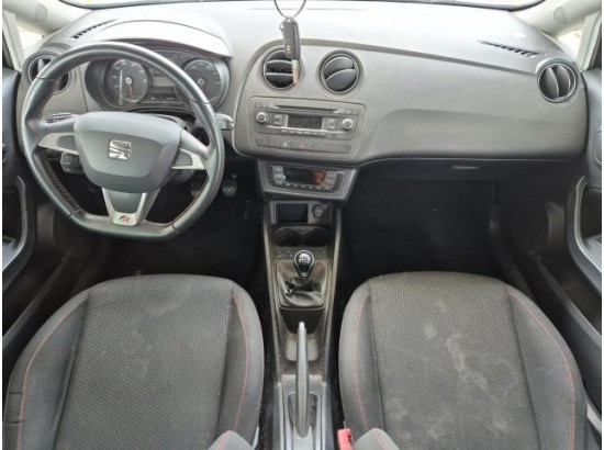 2015 Seat Ibiza Lim. FR