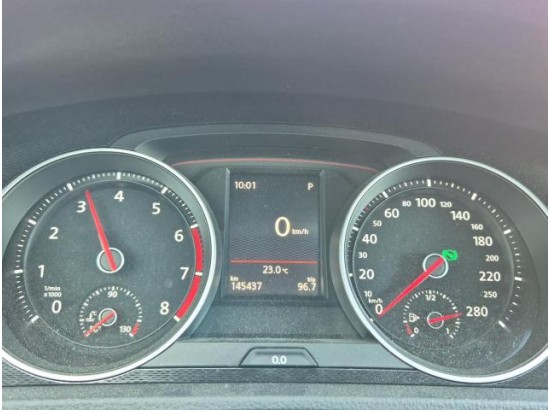 2016 Volkswagen Golf VII Lim. GTI Performance BMT