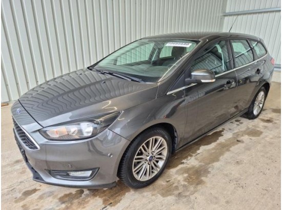 2017 Ford Focus Turnier Cool & Connect