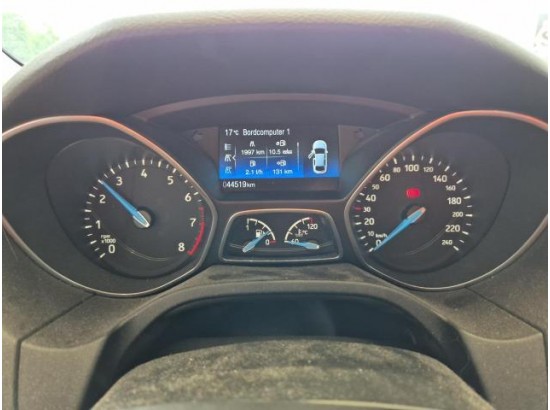 2017 Ford Focus Turnier Cool & Connect