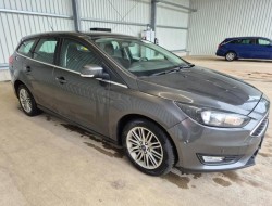 2017 Ford Focus Turnier Cool & Connect