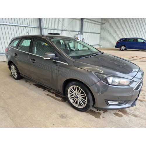 2017 Ford Focus Turnier Cool & Connect