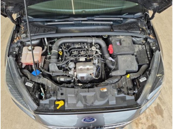 2017 Ford Focus Turnier Cool & Connect