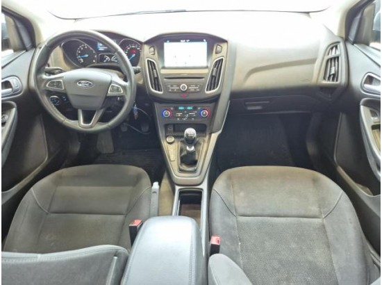 2017 Ford Focus Turnier Cool & Connect