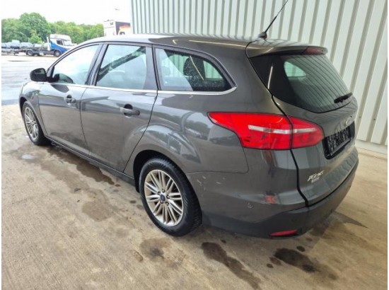 2017 Ford Focus Turnier Cool & Connect
