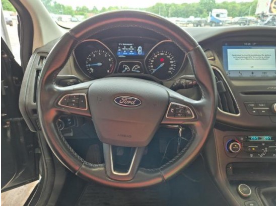 2017 Ford Focus Turnier Cool & Connect